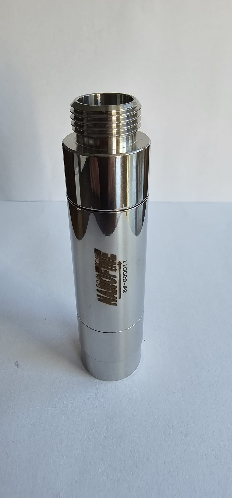 Nanofine Functional Water Generator (For Shower)