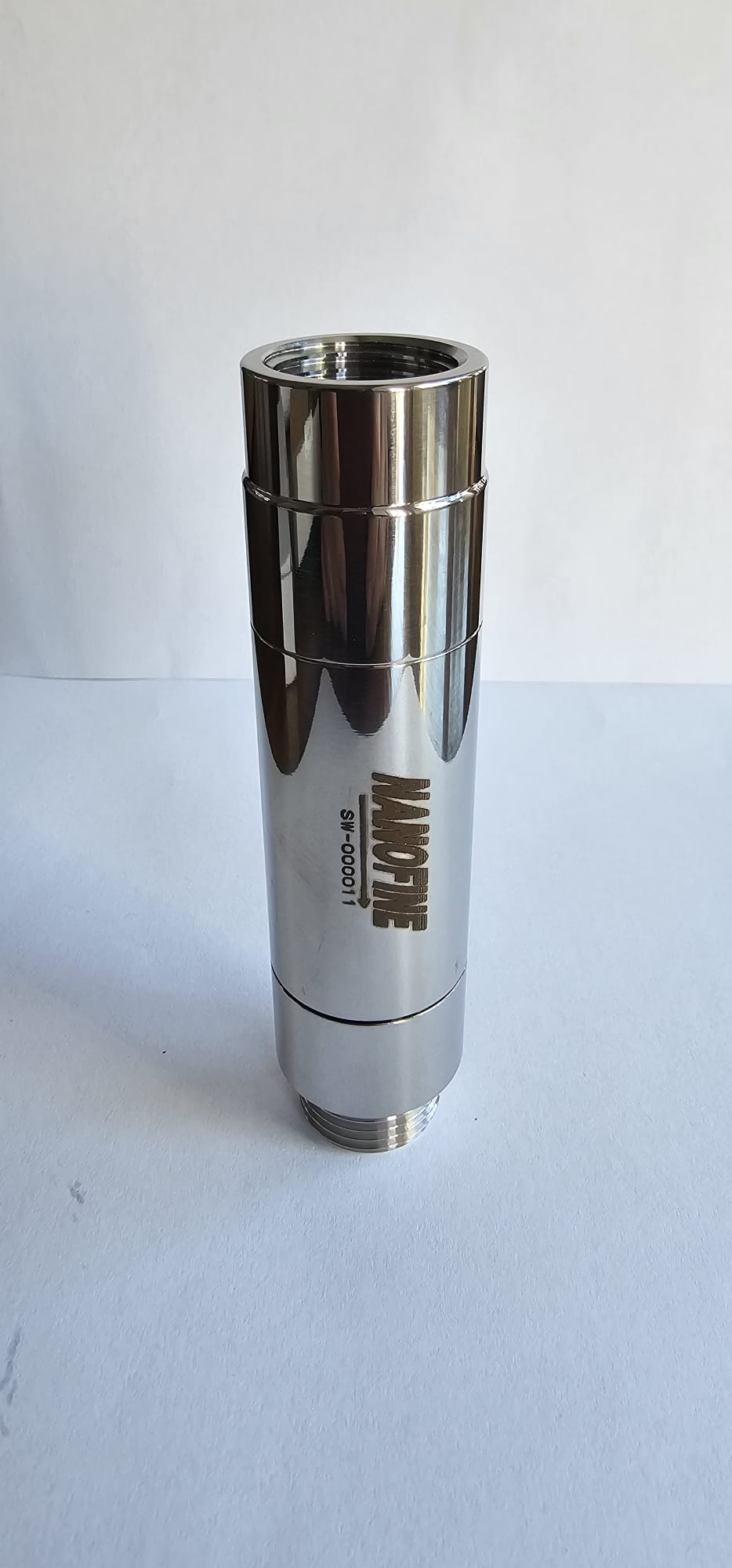 Nanofine Functional Water Generator (For Shower)