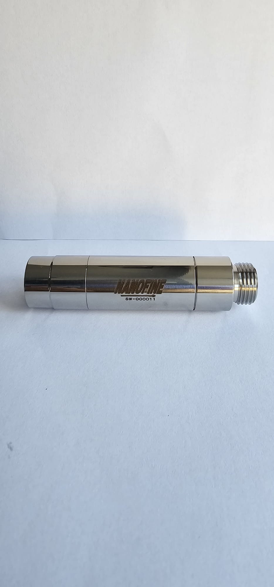 Nanofine Functional Water Generator (For Shower)